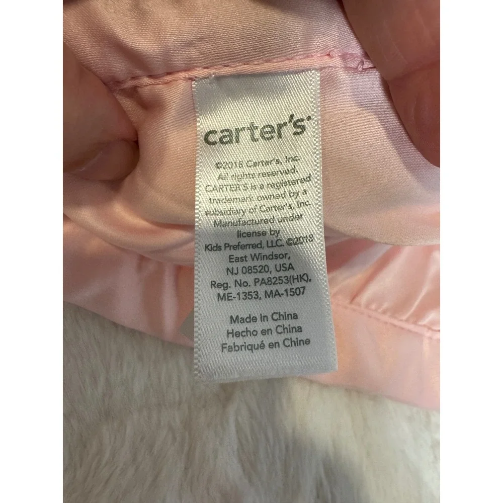 Carters carter pink